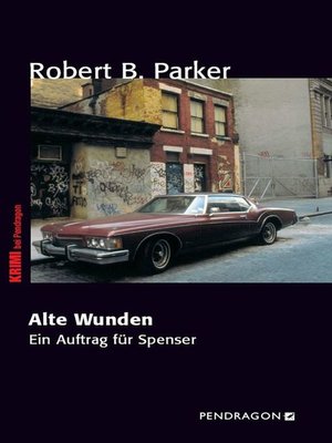 cover image of Alte Wunden